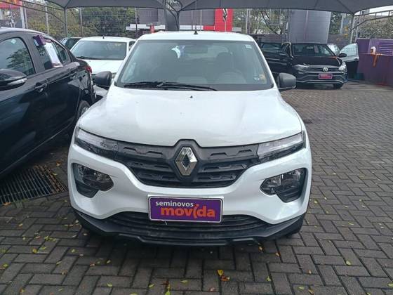 RENAULT KWID 1.0 12V SCE FLEX ZEN MANUAL RENAULT KWID 1.0 12V SCE FLEX ZEN MANUAL